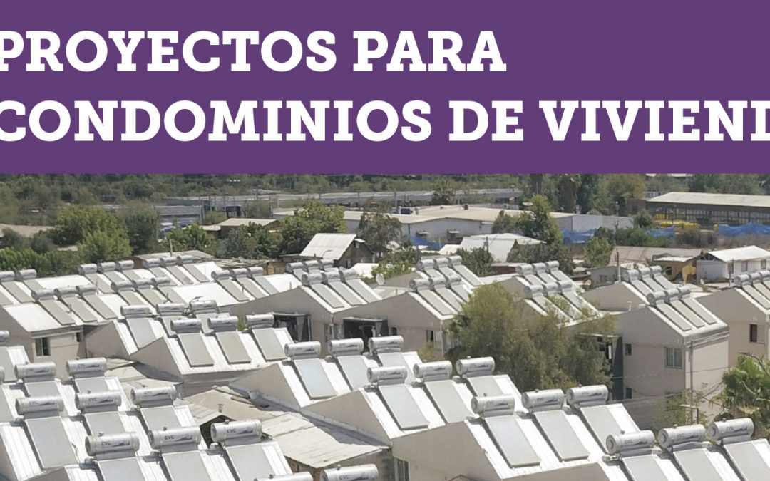 Programa de Mejoramiento de Viviendas