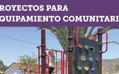 Proyectos para Equipamiento Comunitario